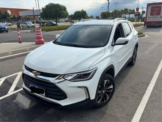 CHEVROLET TRACKER 1.2 TURBO FLEX PREMIER AUTOMÁTICO
